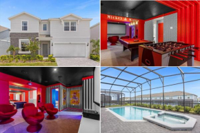 10 Bedroom- 8 Bathroom- Windsor Island 3233Lw